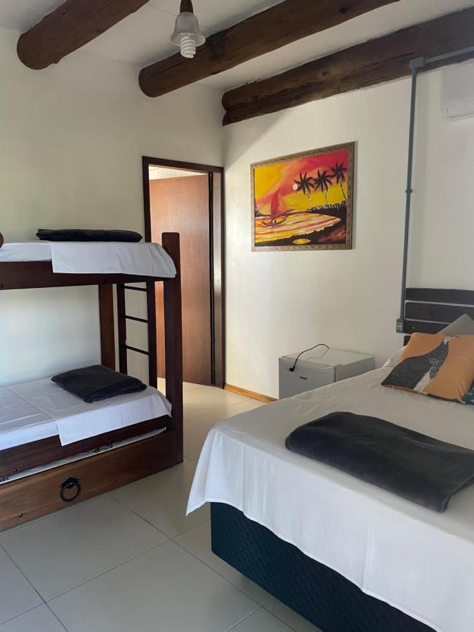 Pousada Familiar Casa Amarela Sao Gabriel  Ngoại thất bức ảnh