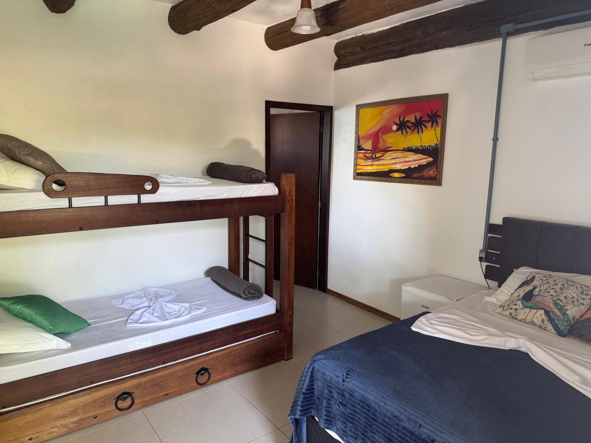 Pousada Familiar Casa Amarela Sao Gabriel  Ngoại thất bức ảnh