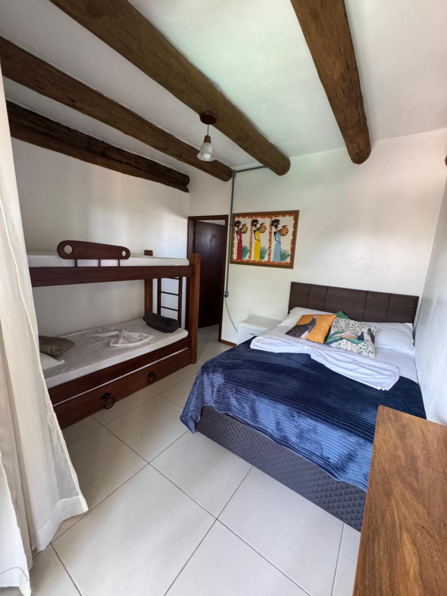 Pousada Familiar Casa Amarela Sao Gabriel  Ngoại thất bức ảnh