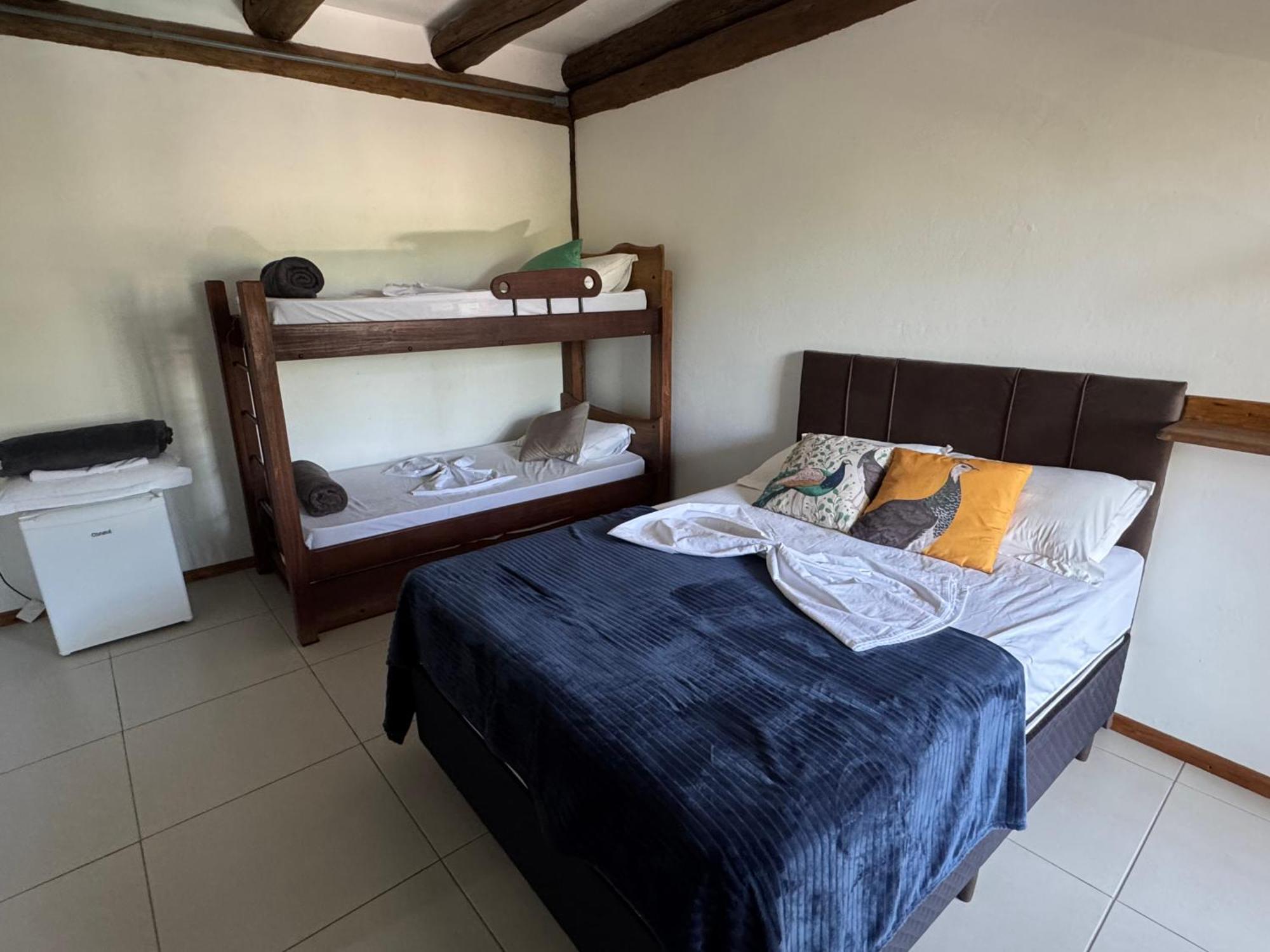 Pousada Familiar Casa Amarela Sao Gabriel  Ngoại thất bức ảnh